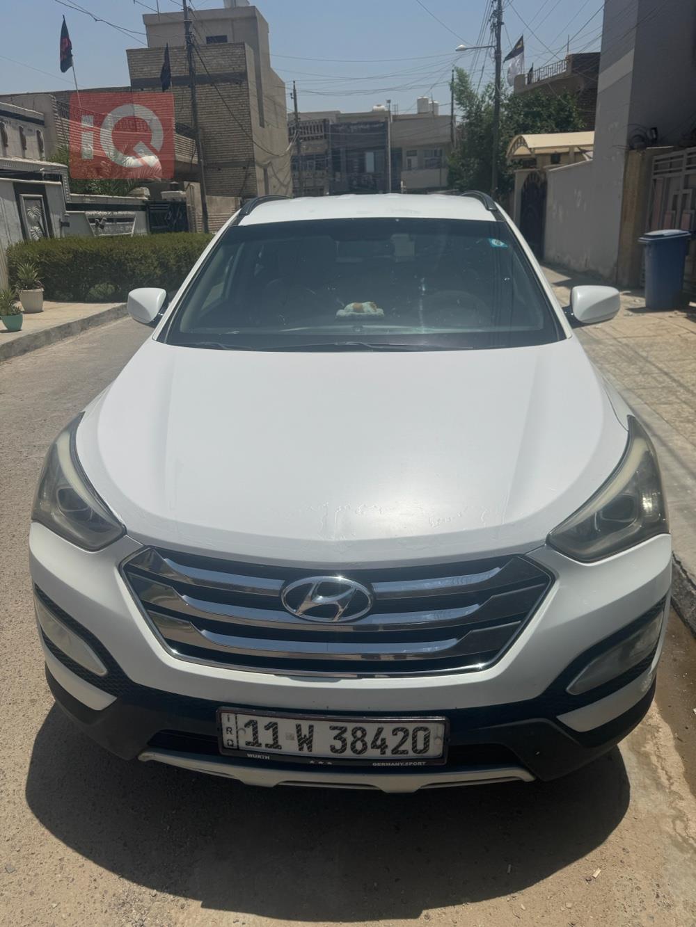 هیوندای سەنتافی
